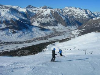 Livigno Alta Valtellina Ski Resort 